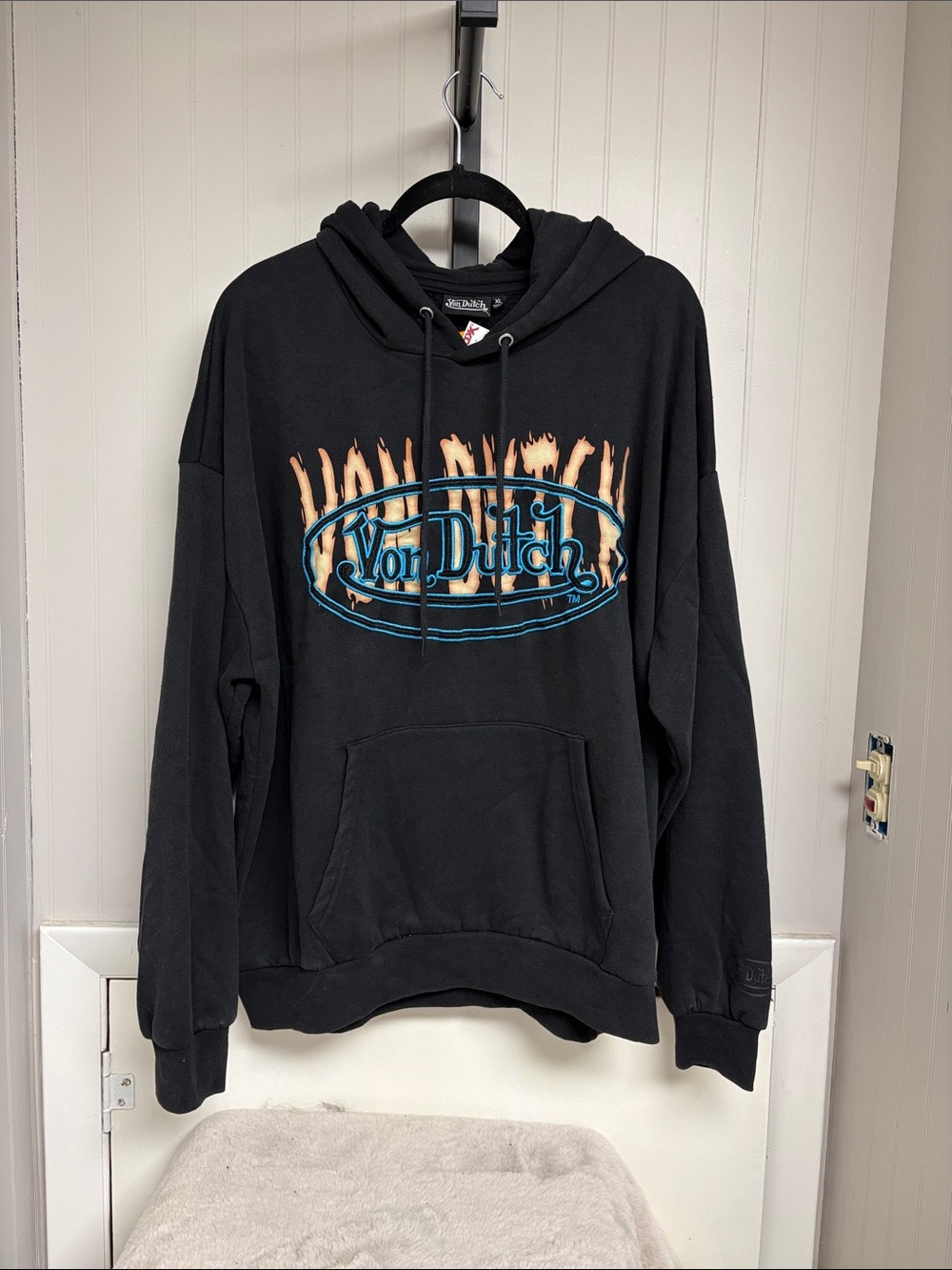 NWT Von Dutch Hoodie